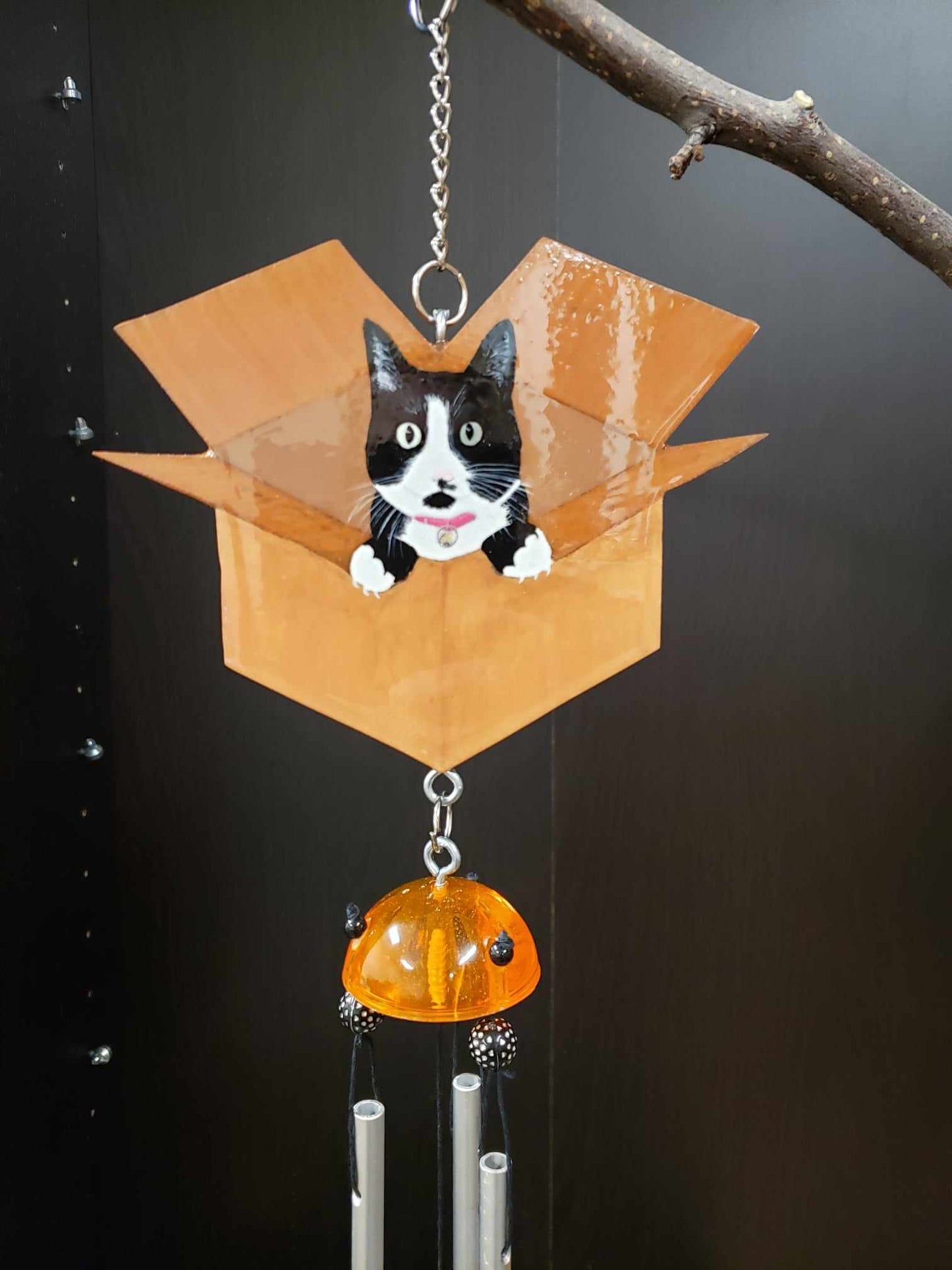 Custom made windchimes
