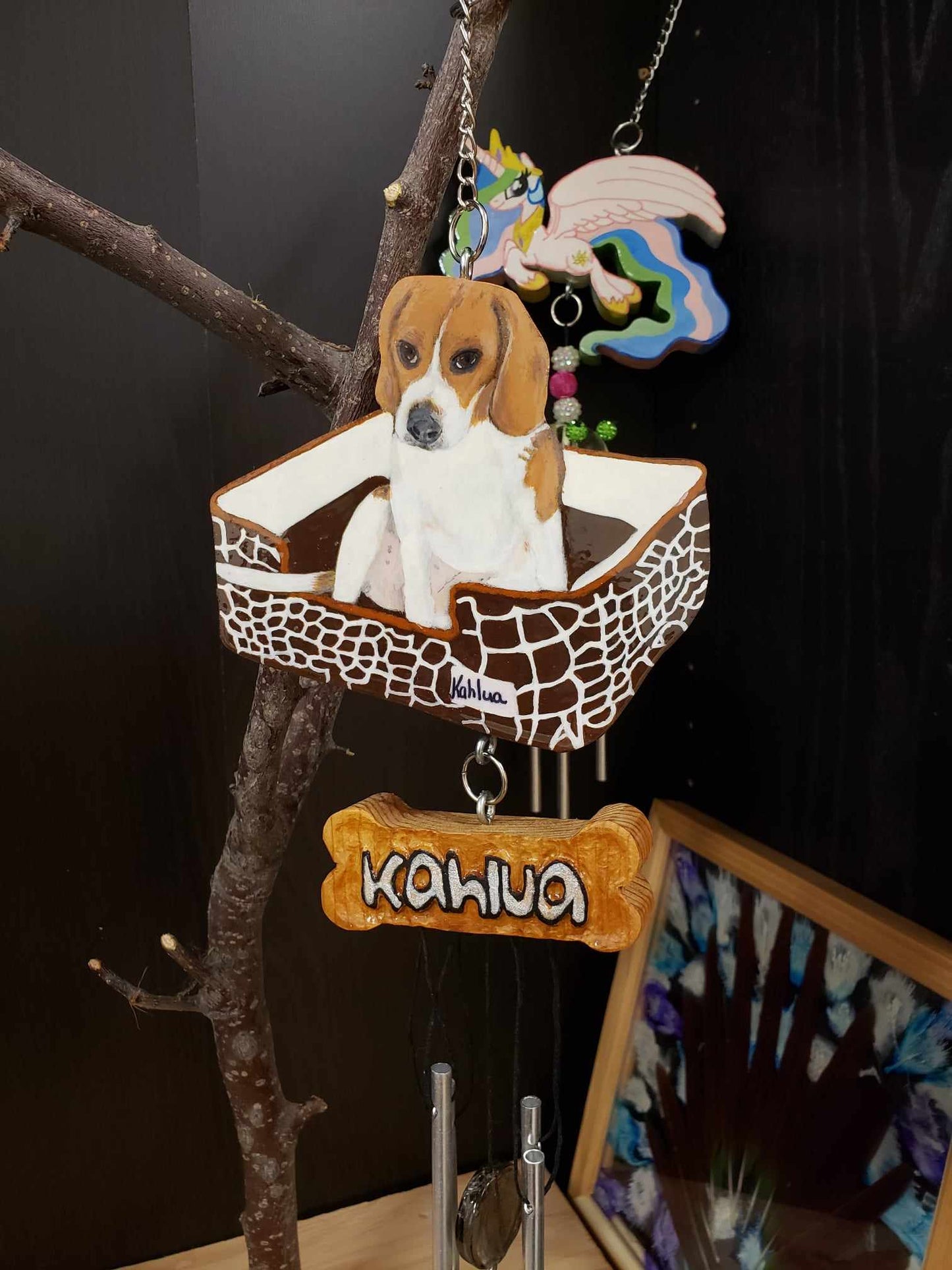 Custom made windchimes