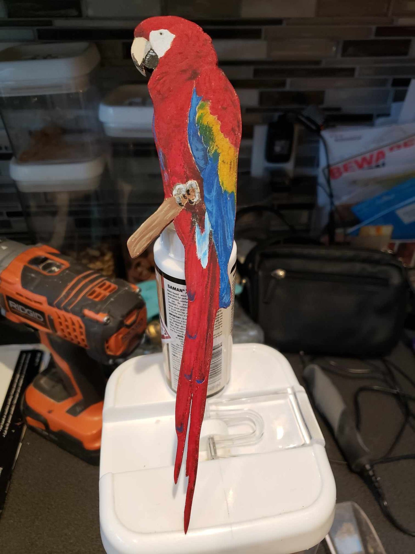Custom made windchimes