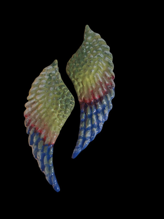 Magnetic wings