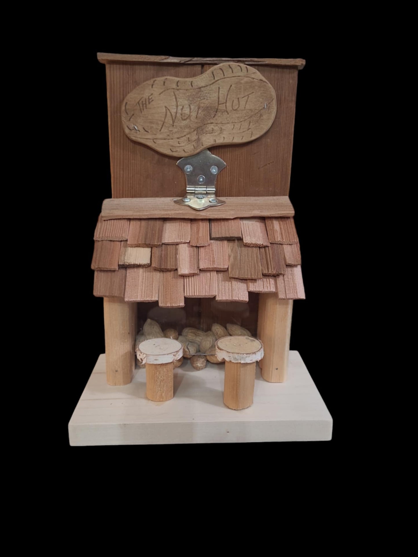 Squirrel Nut Hut
