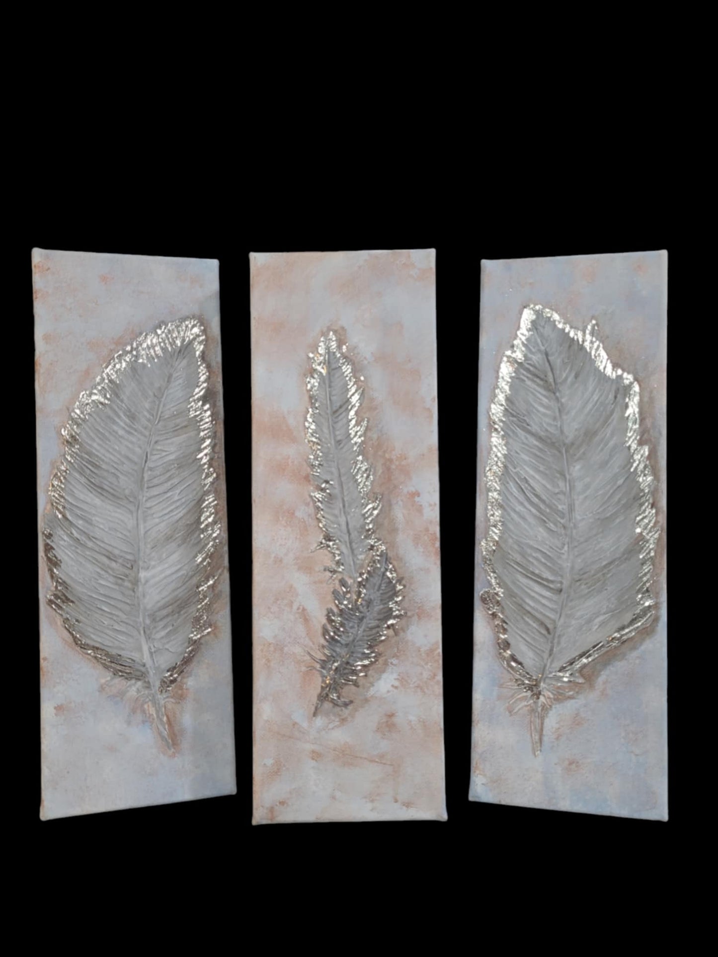 Triptych wall art