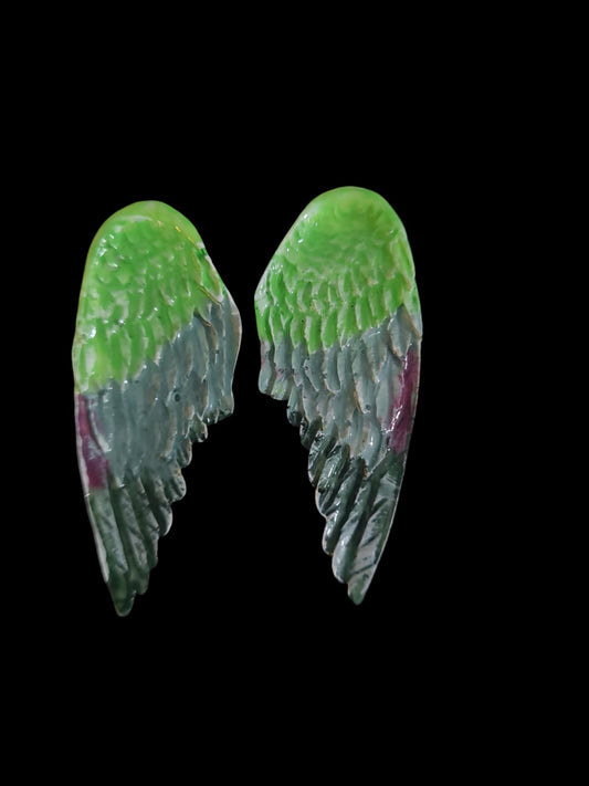Magnetic wings